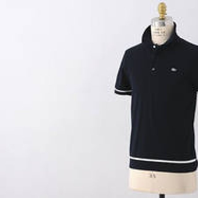  UNITED ARROWS｜ユナイテッドアローズのエクスクルーシブモデル「LACOSTE」ポロシャツ ギャラリー