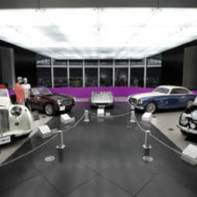  クラシックカーの祭典「東京コンクール・デレガンス2009」 ギャラリー