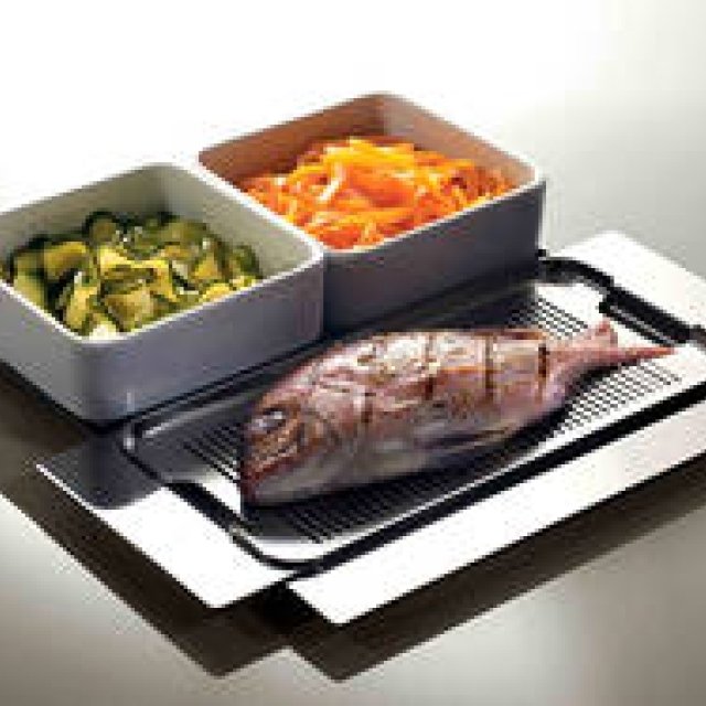  テーブルモジュールシステム「Programma 8」新発売 ギャラリー