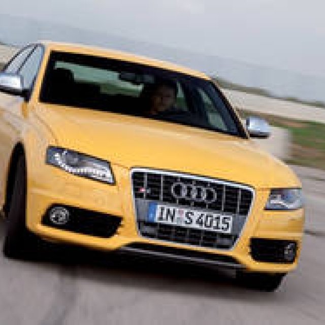  Audi S4／S4 AVANT｜ダウンサイジングという新潮流 ギャラリー