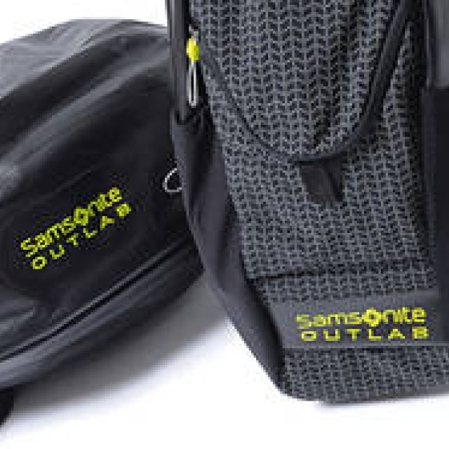  BEAUTY＆YOUTH UNITED ARROWS｜現代の探検家のためのバッグ「サムソナイト・アウトラボ」 ギャラリー