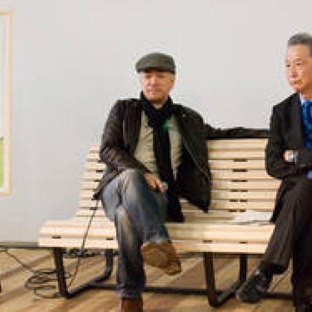  「フォレスト・サポーターズの日」にスペシャル鼎談を実施 ギャラリー