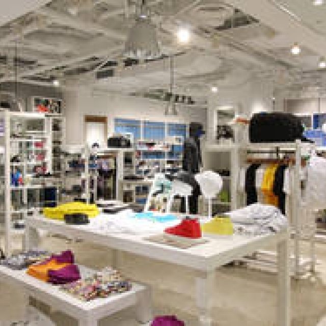  「アディダス オリジナルスショップ 渋谷 PARCO PART3」オープン ギャラリー