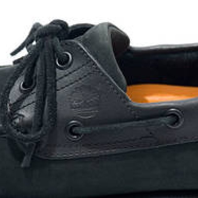  BEAUTY＆YOUTH UNITED ARROWS｜ティンバーランド「クラシックボート」オールブラック別注登場 ギャラリー