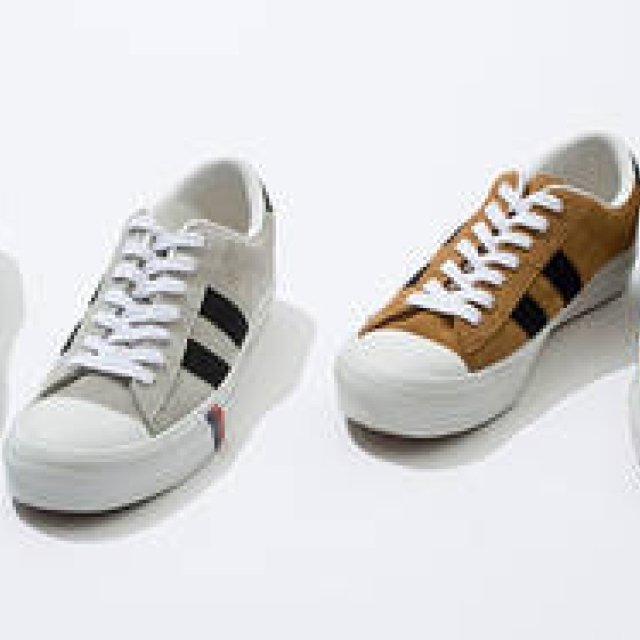  BEAUTY＆YOUTH UNITED ARROWS｜「PRO-Keds」の名品「オリジナルロイヤル」世界初復刻の別注モデル発売 ギャラリー
