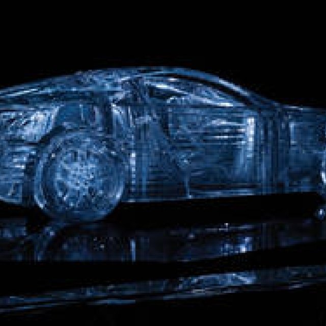  Lexus L-finesse - crystallised wind - ギャラリー