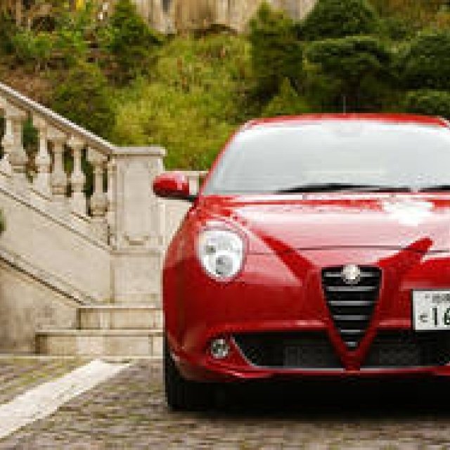  アルファロメオ・ミト 試乗（前編）｜アルファらしいコンパクト ギャラリー
