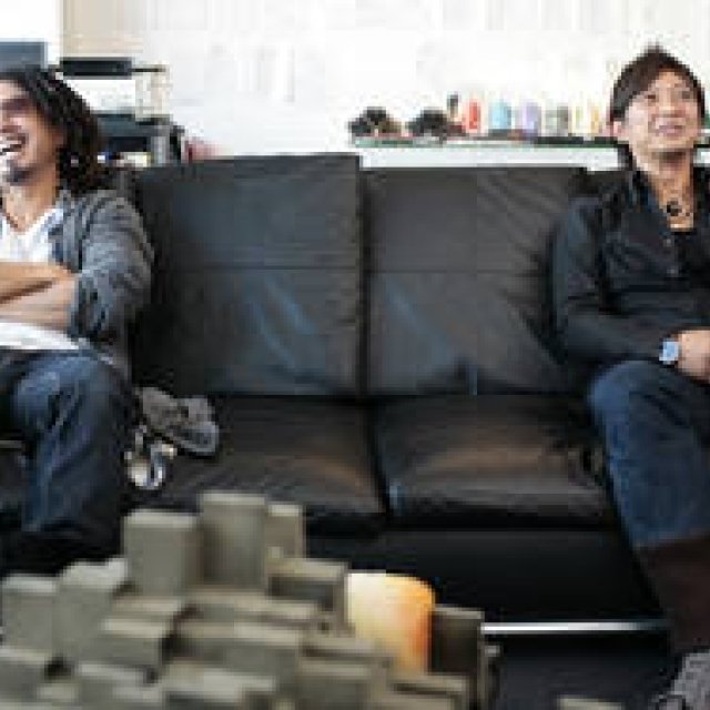  第10回 スタイリスト 横田勝弘さんと語る photo