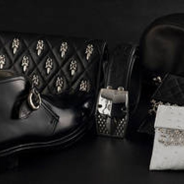  CHROME HEARTS｜「クロムハーツ」最新レザーコレクションを最速レポート ギャラリー