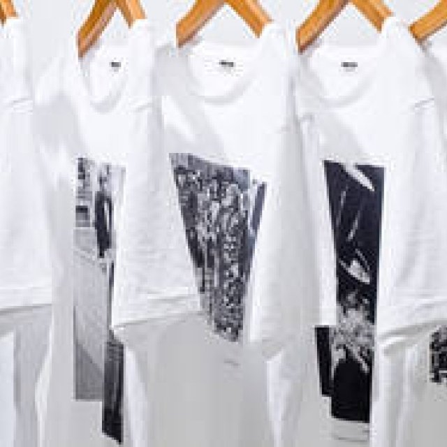  BEAUTY & YOUTH UNITED ARROWS｜MONKEY TIME×Mike RandolphコラボTシャツ発売 ギャラリー