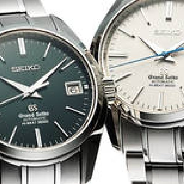  「グランドセイコー メカニカル ハイビート 36000」 ギャラリー