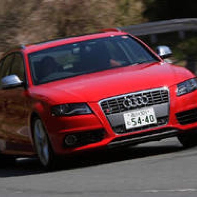  Audi S4｜アウディ S4 試乗（後編） ギャラリー