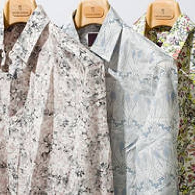  UNITED ARROWS｜「Liberty of London」2009春夏コレクション ギャラリー