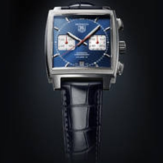  TAG Heuer｜モナコ自動巻 クロノグラフ