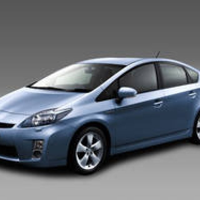  TOYOTA PRIUS｜トヨタ・プリウス 大きく進化した3代目 ギャラリー