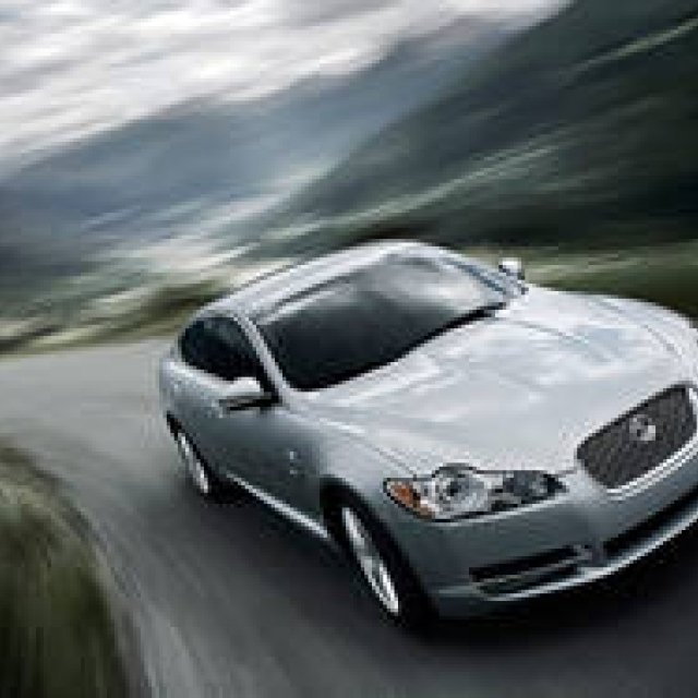  JAGUAR NEW XF SERIES｜ジャガーニューXFシリーズ ギャラリー