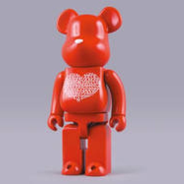  メディコム　展示会09 ギャラリー