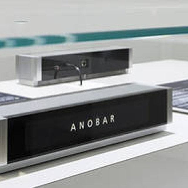  電光掲示板型ネットガジェット「ANOBAR」 ギャラリー