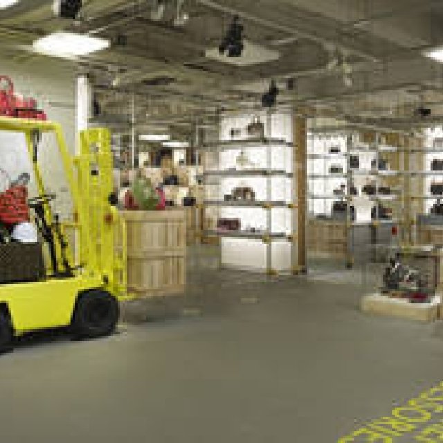  ルイ･ヴィトンが“LOUIS VUITTON /underground/”を池袋にオープン ギャラリー