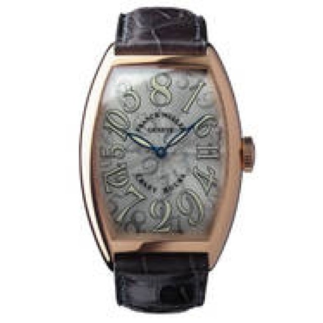  FRANCK MULLER｜トノウ・カーベックス クレイジー・アワーズ