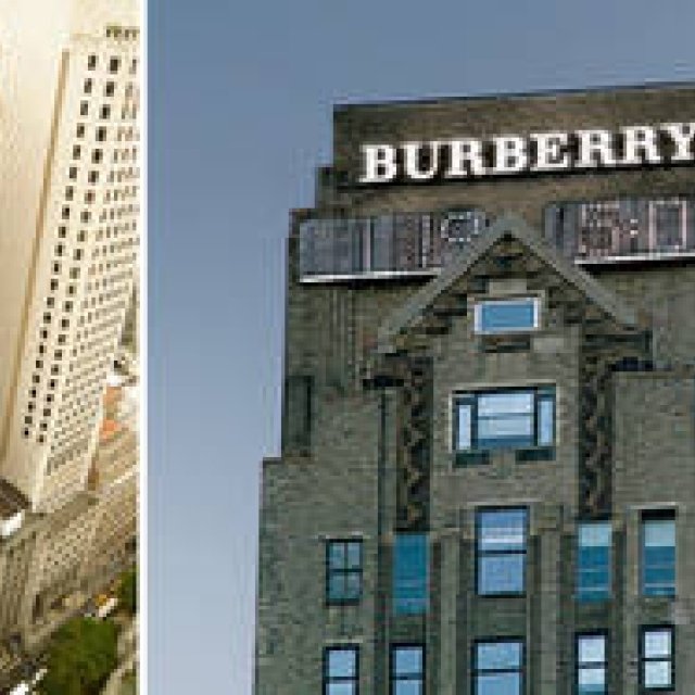  GALLERY｜Burberry Day in NYC