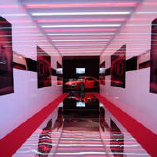  アウディ｜Audi R8 5.2 FSI quattro ギャラリー