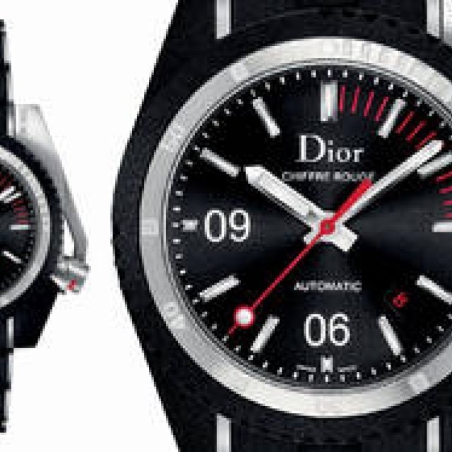  DIOR｜090603WATCHディオールフォルダ