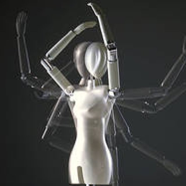  「フラワー・ロボティクス」のマネキン型ロボットの販売・レンタルがスタート ギャラリー