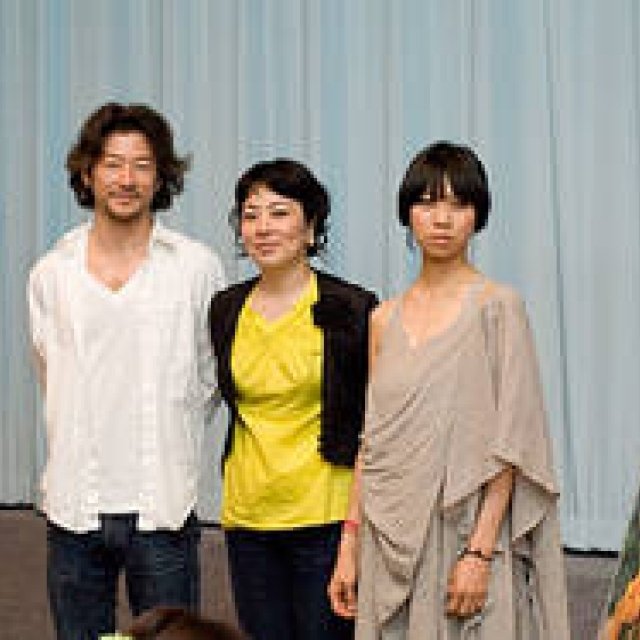  映画『eatrip（イートリップ）』舞台挨拶レポート ギャラリー