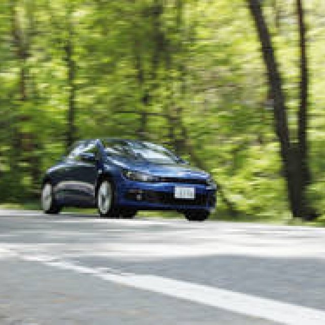  Volkswagen SCIROCCO｜フォルクスワーゲン シロッコ 試乗（後編） ギャラリー