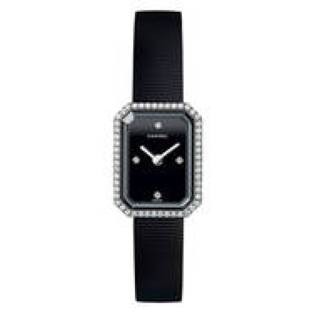  CHANEL｜プルミエール ダイヤモンドインデックス