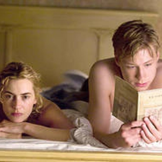  映画『愛を読むひと』6月19日公開 ギャラリー