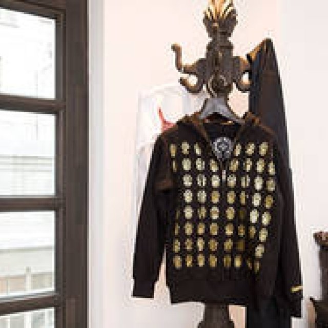  CHROME HEARTS｜新作アパレルライン ギャラリー