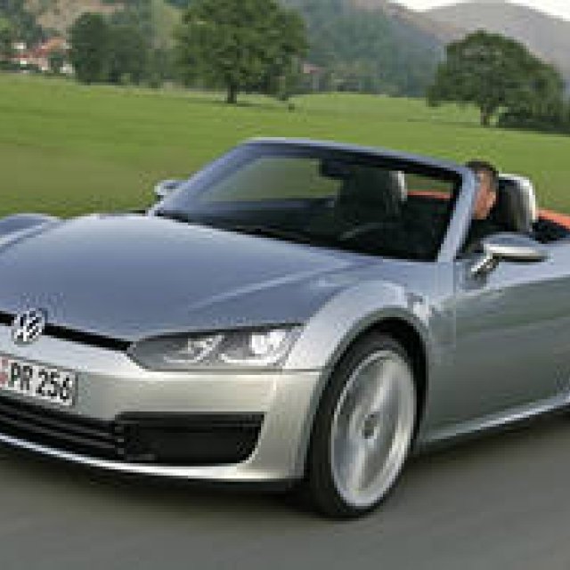  フォルクスワーゲン コンセプト・ブルースポーツ｜エコ＆スポーツなニューモデル ギャラリー