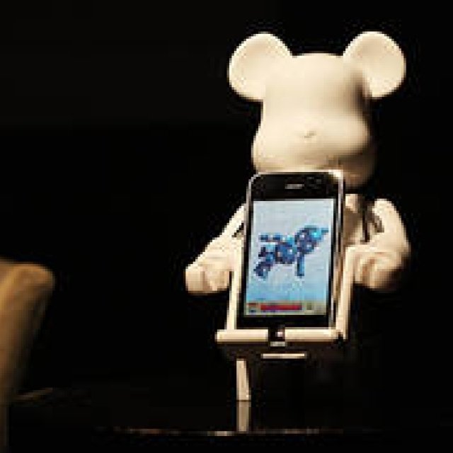  BE@RBRICK Night ＠2009.06.12レポート ギャラリー