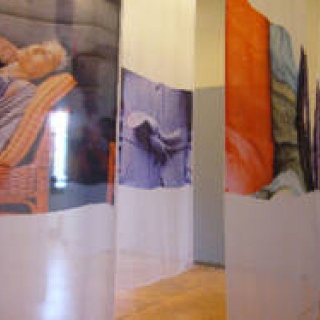  「INTERVALLO 幕間展」開催中 ギャラリー