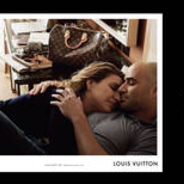  ルイ・ヴィトンのコア・ヴァリュー広告キャンペーン ギャラリー