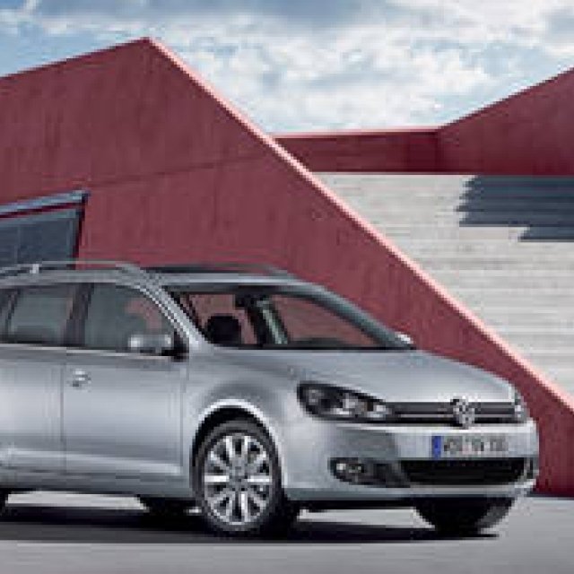  Volkswagen Golf Estate｜フォルクスワーゲン・ゴルフ エステート ギャラリー