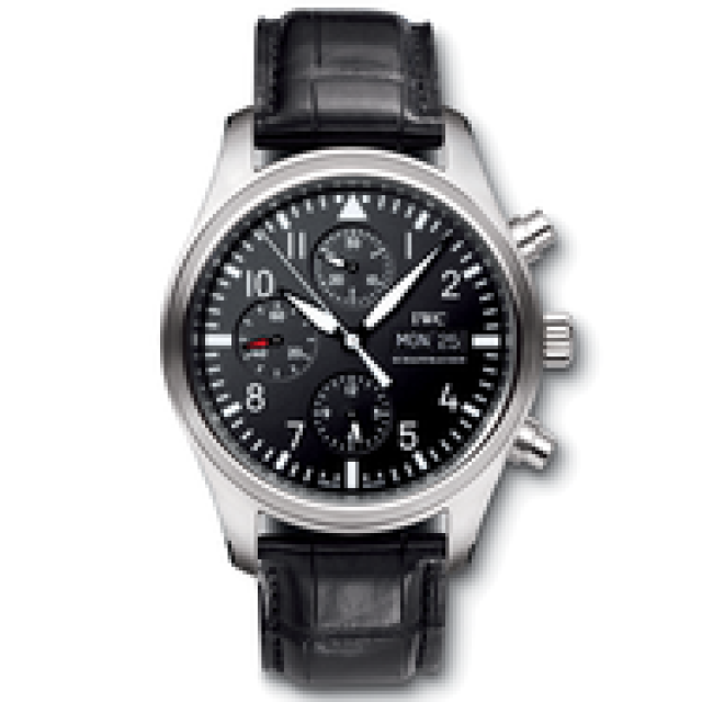  IWC｜パイロット・ウォッチ・クロノ・オートマティック