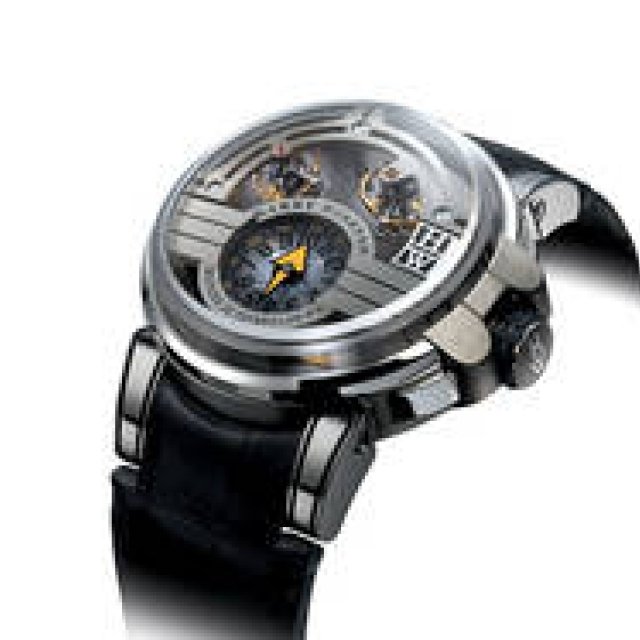  BASELWORLD 2009　HARRY WINSTON｜ハリー・ウィンストン ギャラリー