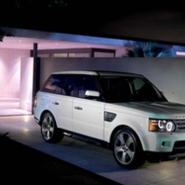  Range Rover｜レンジローバー プレミアムSUVの元祖として、さらに進化 ギャラリー