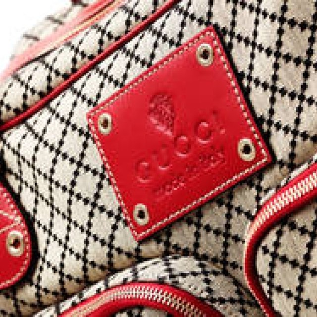  GUCCI｜グッチ誕生から初めてのアイコン、ダイヤモンドパターン Ｇallery