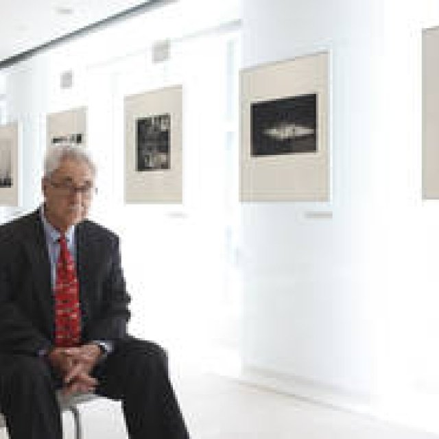  エリオット・アーウィット インタビュー（後編） ギャラリー