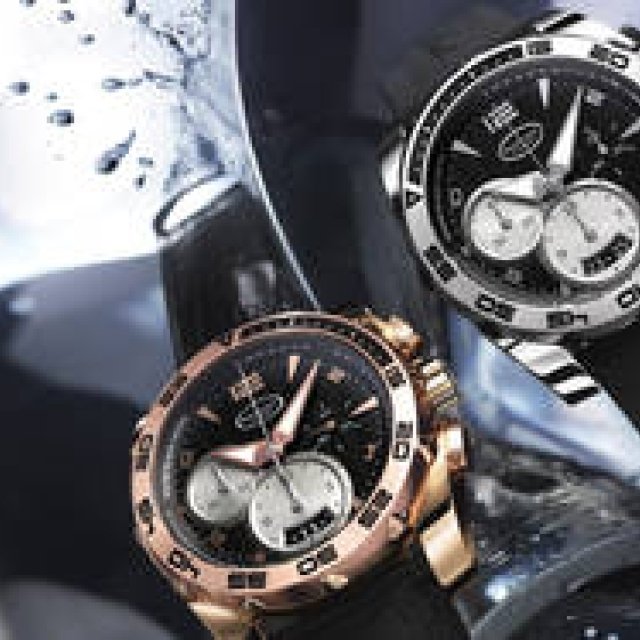  GALLERY｜パルミジャーニ･フルリエからパーシング クロノグラフ「zero-zero-two」誕生