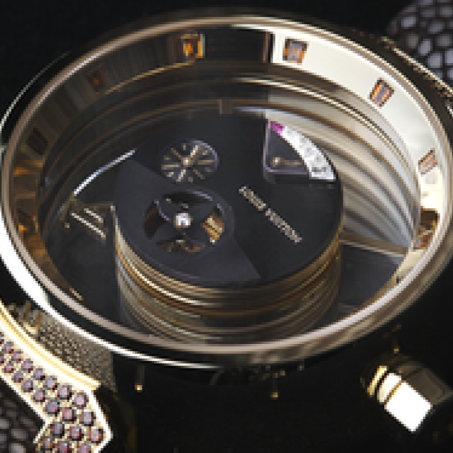  ルイ・ヴィトンのミステリーウォッチが見せる、新たなる道標 ギャラリー