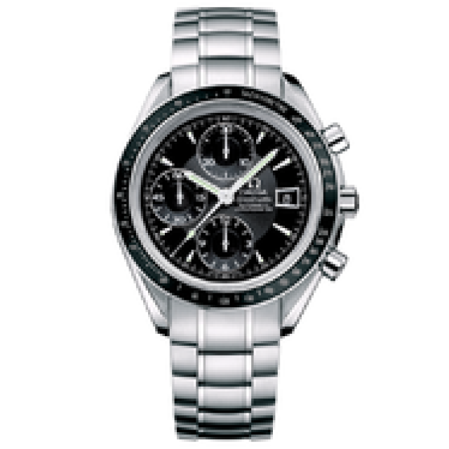  OMEGA｜オメガ｜スピードマスター オートマティック デイト ギャラリー