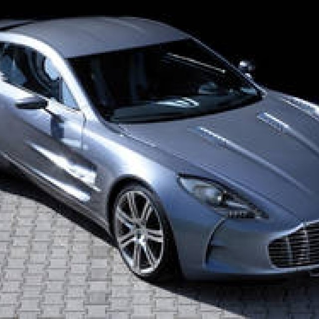  ASTON MARTIN one-77｜アストン・マーティン one-77 ギャラリー