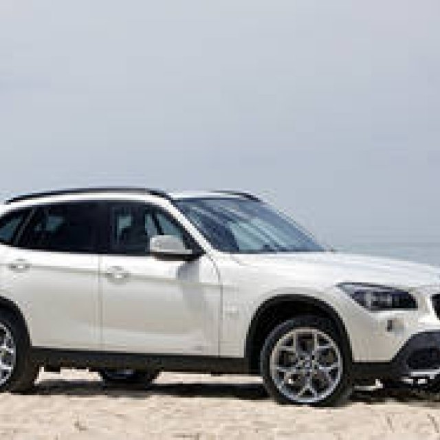  BMW X1｜Xシリーズのエントリーモデル、正式発表 ギャラリー