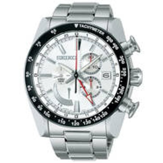  SEIKO｜セイコー｜ブライツ アナンタ スプリングドライブ クロノグラフ ギャラリー