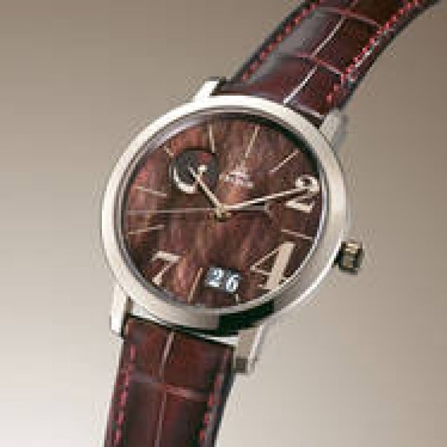  SEIKO｜セイコー｜クレドール ノード スプリングドライブ ビッグカレンダー ギャラリー